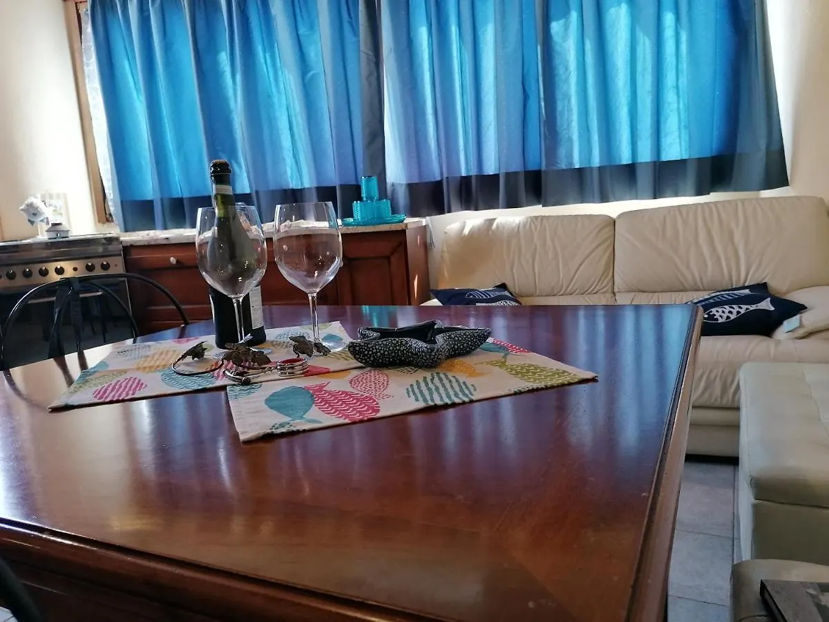 Vela Club House Villa Cagliari Italy