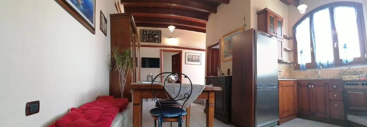 Holiday home Vela Club House Villa Cagliari Italy