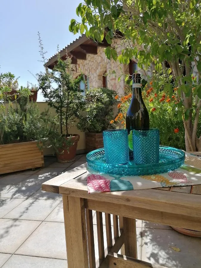 Holiday home Vela Club House Villa Cagliari Italy