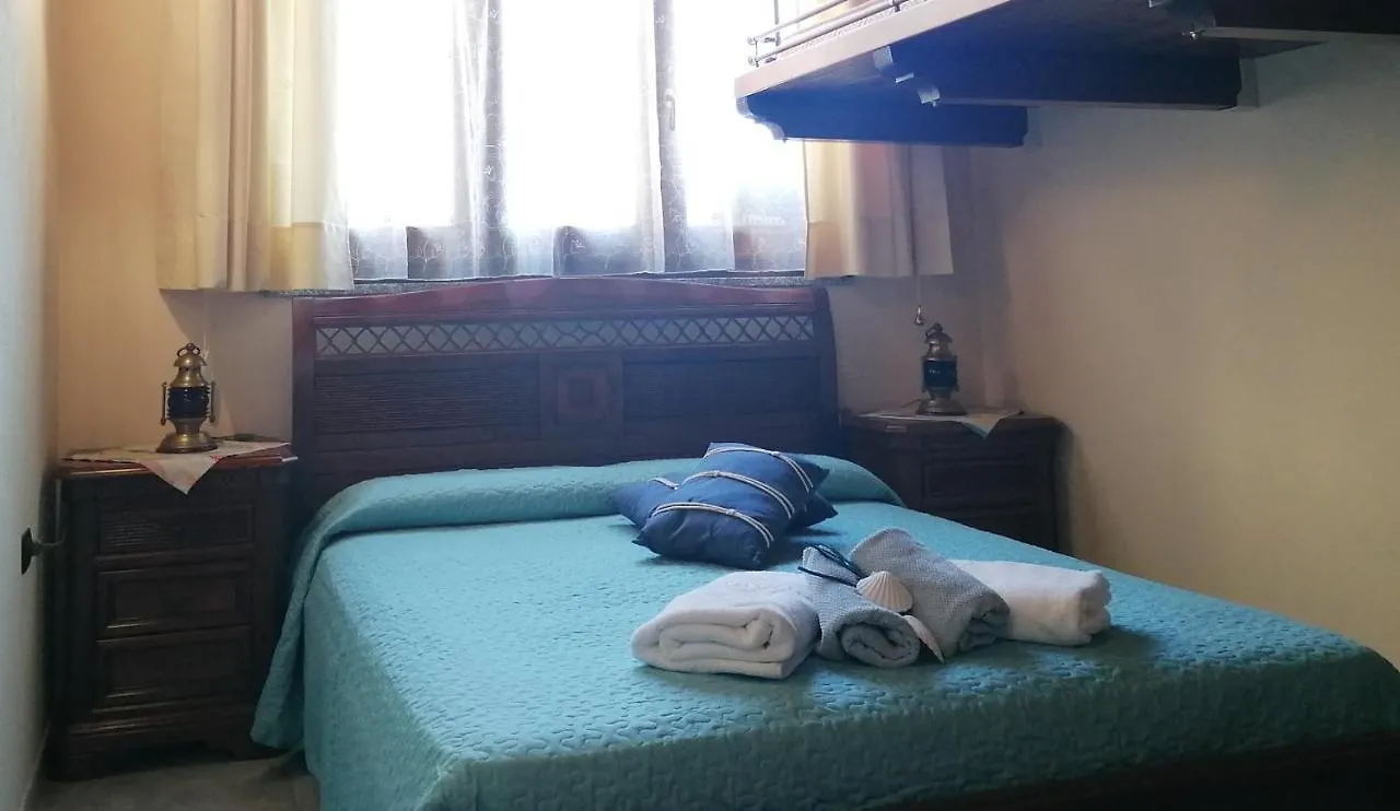 Vela Club House Villa Cagliari