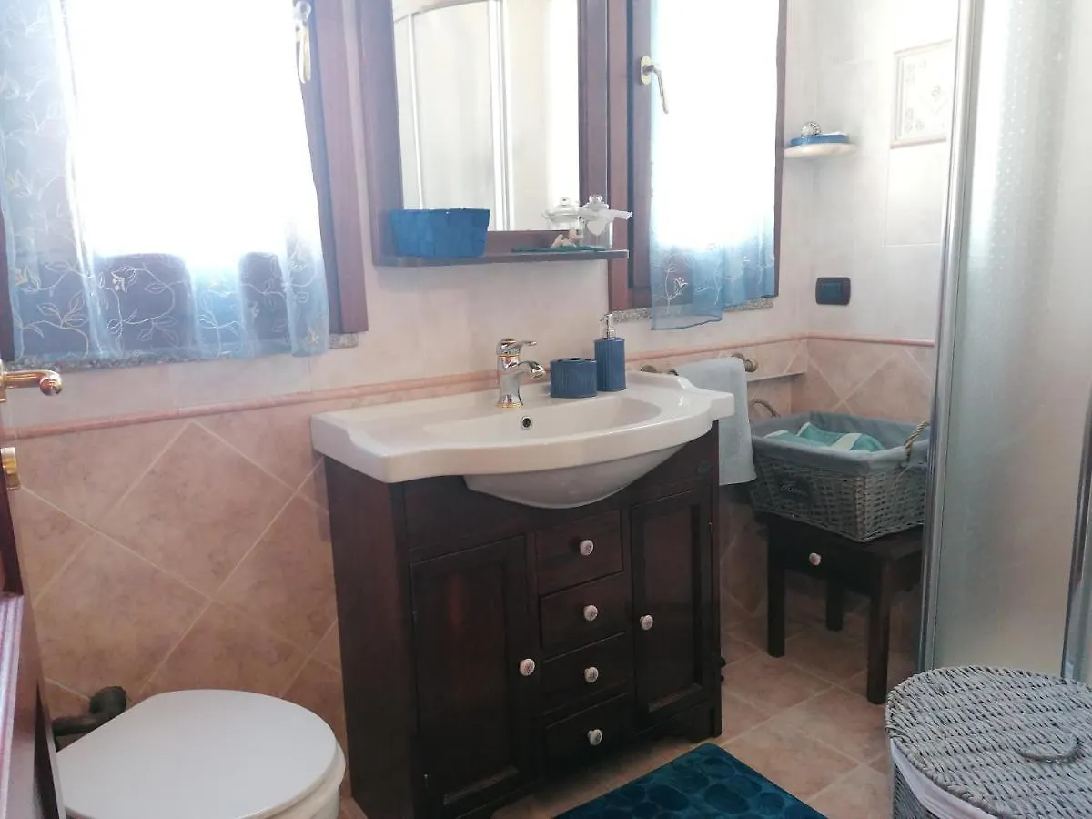 Vela Club House Villa Cagliari Holiday home