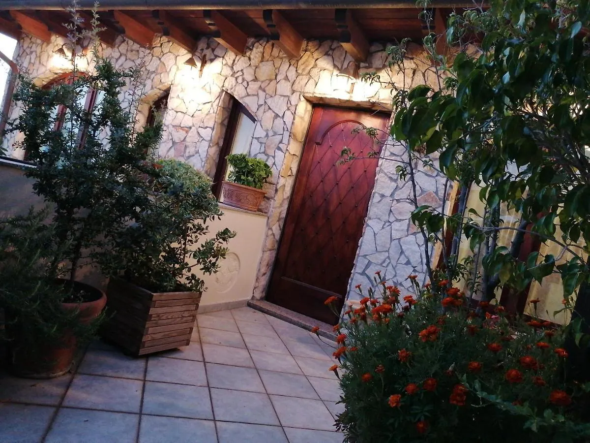 Vela Club House Villa Cagliari Italy