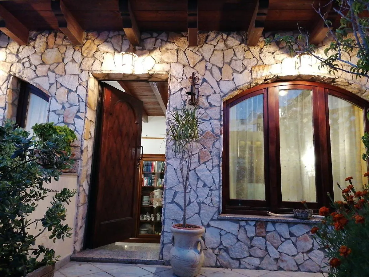 Vela Club House Villa Cagliari