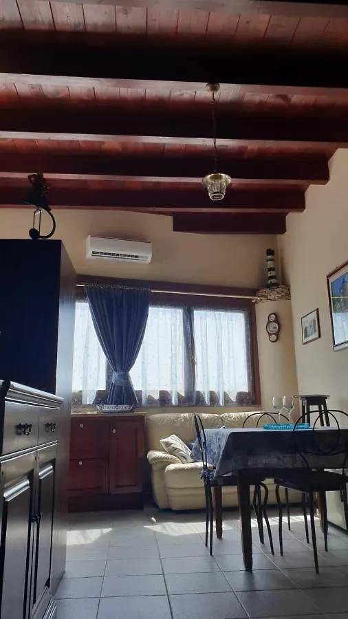 Vela Club House Villa Cagliari Holiday home