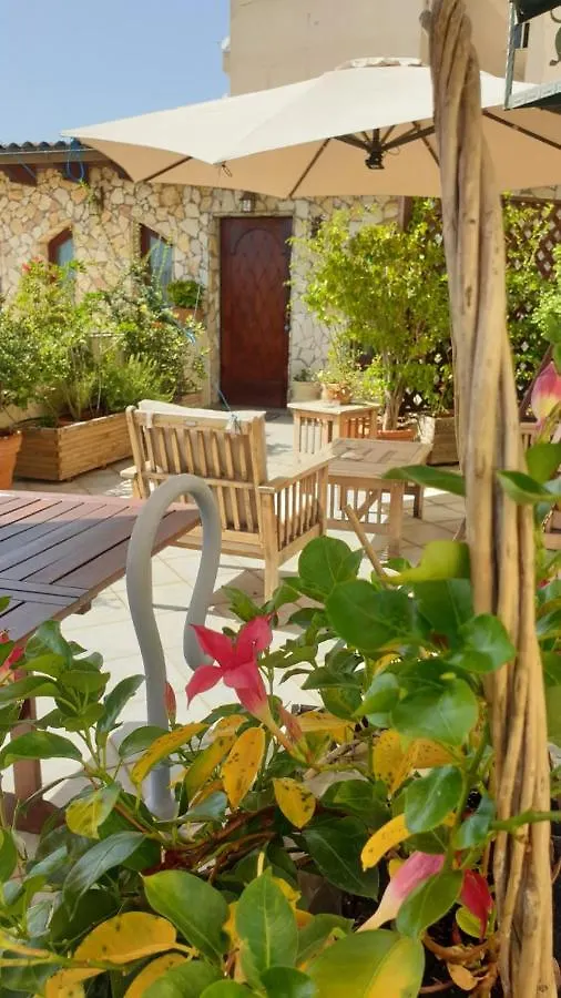 Vela Club House Villa Cagliari Italy