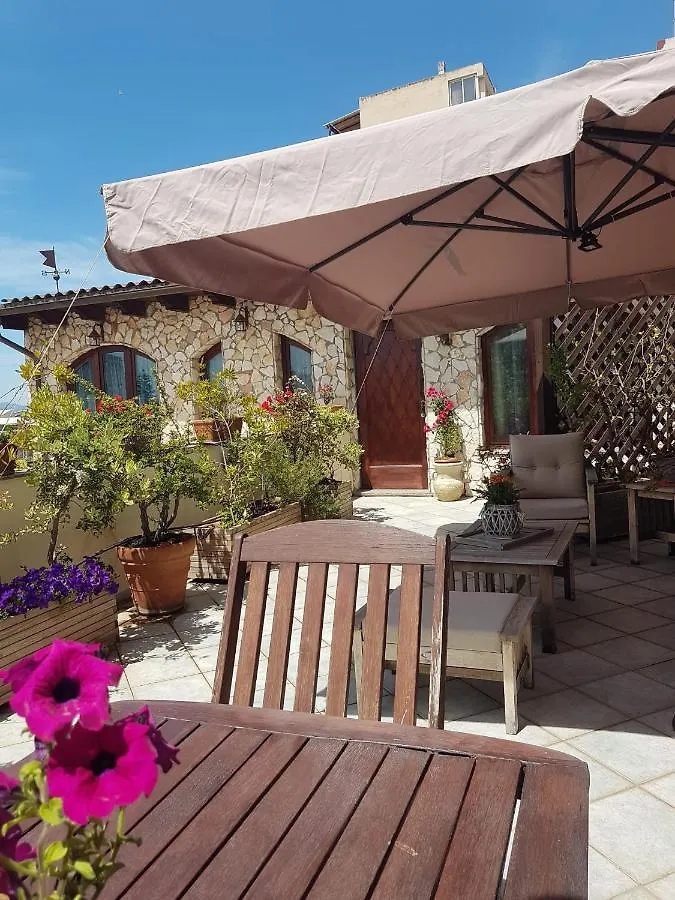 Vela Club House Villa Cagliari
